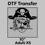 DTF Transfer 10" Thumbnail