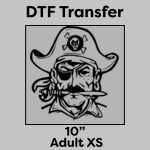 DTF Transfer 10" Thumbnail