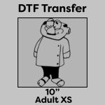 DTF Transfer 10" Thumbnail