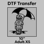 DTF Transfer 10" Thumbnail