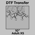 DTF Transfer 10" Thumbnail