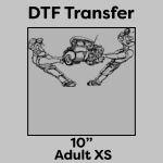 DTF Transfer 10" Thumbnail