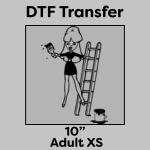 DTF Transfer 10" Thumbnail