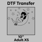 DTF Transfer 10" Thumbnail