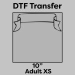 DTF Transfer 10" Thumbnail