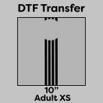 DTF Transfer 10" Thumbnail