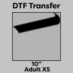 DTF Transfer 10" Thumbnail