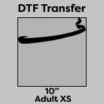 DTF Transfer 10" Thumbnail