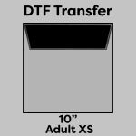 DTF Transfer 10" Thumbnail