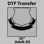 DTF Transfer 10" Thumbnail
