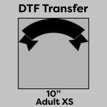 DTF Transfer 10" Thumbnail