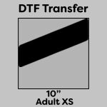 DTF Transfer 10" Thumbnail