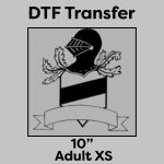 DTF Transfer 10" Thumbnail