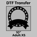DTF Transfer 10" Thumbnail