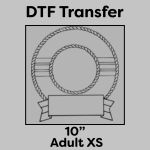 DTF Transfer 10" Thumbnail