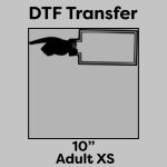 DTF Transfer 10" Thumbnail