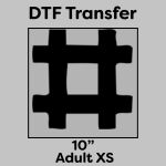 DTF Transfer 10" Thumbnail