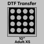 DTF Transfer 10" Thumbnail