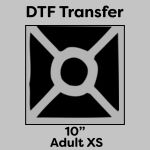 DTF Transfer 10" Thumbnail