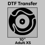 DTF Transfer 10" Thumbnail