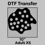 DTF Transfer 10" Thumbnail