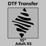 DTF Transfer 10" Thumbnail