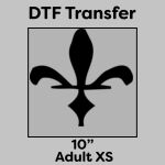 DTF Transfer 10" Thumbnail