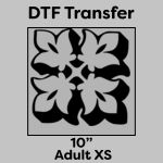 DTF Transfer 10" Thumbnail