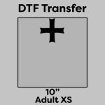 DTF Transfer 10" Thumbnail