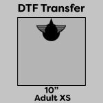 DTF Transfer 10" Thumbnail