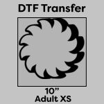 DTF Transfer 10" Thumbnail