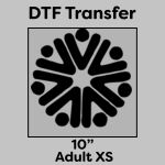DTF Transfer 10" Thumbnail
