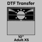 DTF Transfer 10" Thumbnail