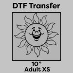DTF Transfer 10" Thumbnail