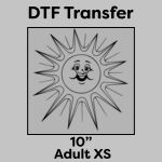 DTF Transfer 10" Thumbnail