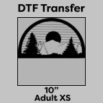 DTF Transfer 10" Thumbnail