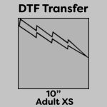 DTF Transfer 10" Thumbnail