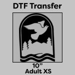 DTF Transfer 10" Thumbnail