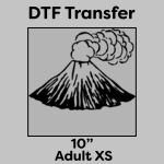 DTF Transfer 10" Thumbnail