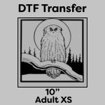 DTF Transfer 10" Thumbnail