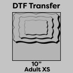 DTF Transfer 10" Thumbnail