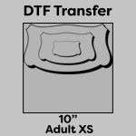 DTF Transfer 10" Thumbnail