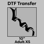DTF Transfer 10" Thumbnail