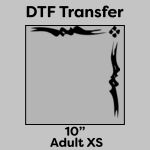 DTF Transfer 10" Thumbnail