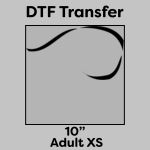 DTF Transfer 10" Thumbnail
