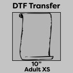 DTF Transfer 10" Thumbnail