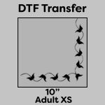 DTF Transfer 10" Thumbnail