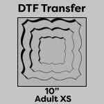 DTF Transfer 10" Thumbnail