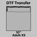 DTF Transfer 10" Thumbnail