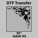 DTF Transfer 10" Thumbnail